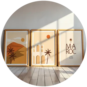 Lots de posters